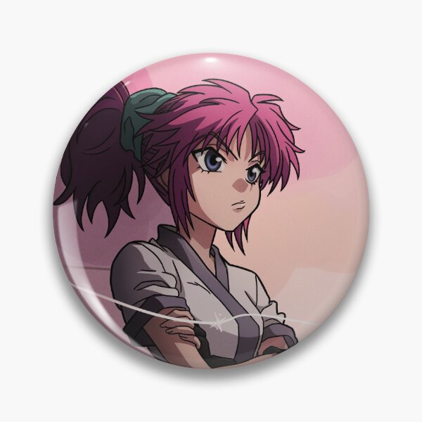 Item preview, Machi from the Ghost Team - Fanart designed and sold by Syrow.