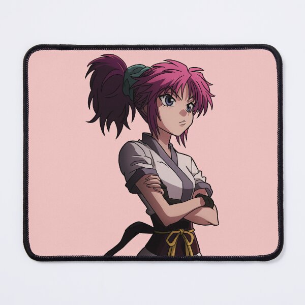 Item preview, Machi from the Ghost Team - Fanart designed and sold by Syrow.
