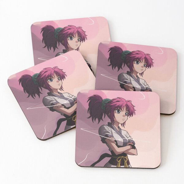 Item preview, Machi from the Ghost Team - Fanart designed and sold by Syrow.