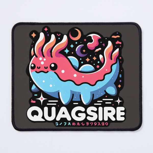 Item preview, quagsire designed and sold by NCNGDESIGN.