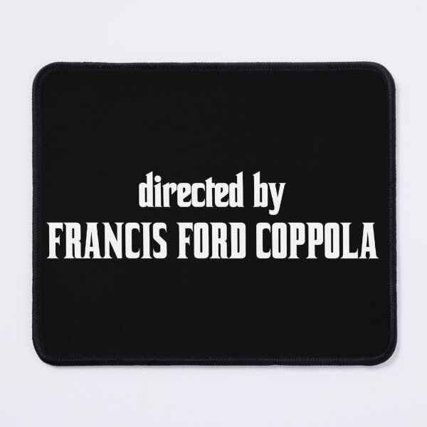 Item preview, Directed by Francis Ford Coppola designed and sold by remerasnerdas.
