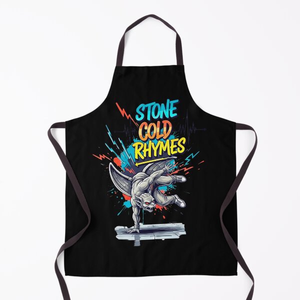 Item preview, Graffiti Art Breakdancing Gargoyle designed and sold by SholoStudio.