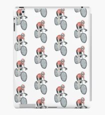 Tessellated Weekend Ride iPad Case/Skin