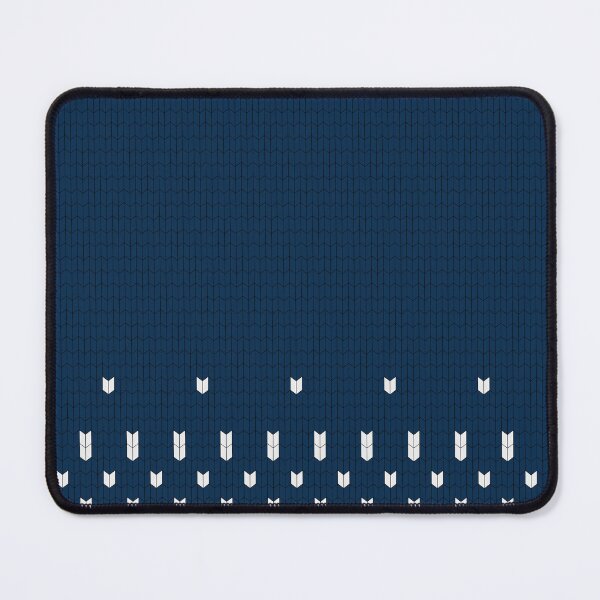 Item preview, Minimalist Snowflake Knit Border designed and sold by vechone.
