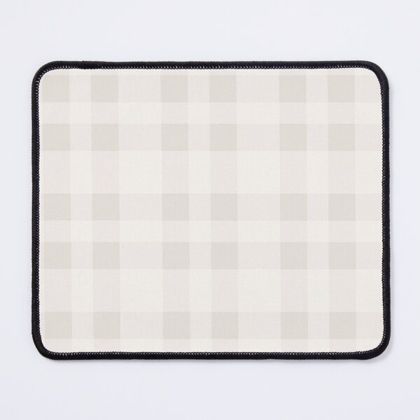 Item preview, Plaid - Harvest - Latte designed and sold by Stephanie Fiona Design.