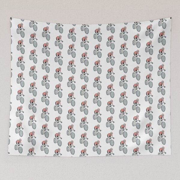 Item preview, Tessellated Weekend Ride designed and sold by Kathryn Price.