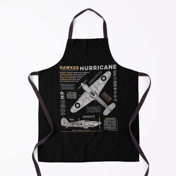 Item preview, Hawker Hurricane designed and sold by 909 Apparel®.
