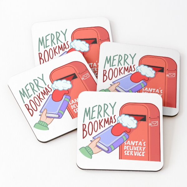 Item preview, Merry Bookmas designed and sold by Markysha.