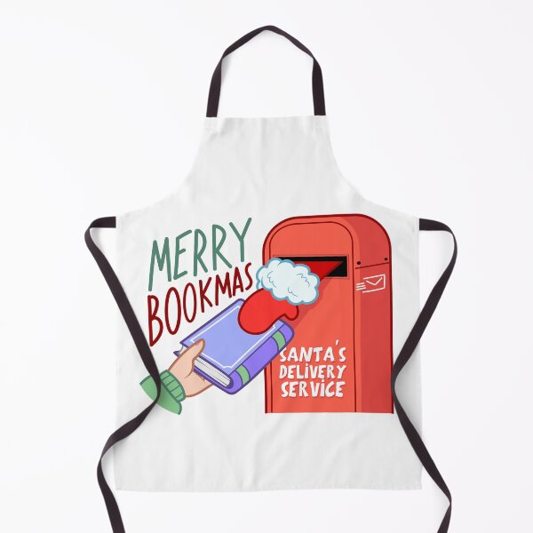 Item preview, Merry Bookmas designed and sold by Markysha.