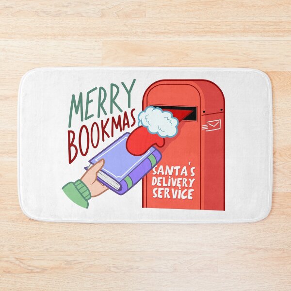 Item preview, Merry Bookmas designed and sold by Markysha.