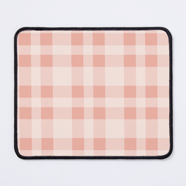 Item preview, Plaid - Harvest - Pink designed and sold by Stephanie Fiona Design.