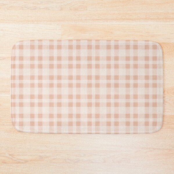 Item preview, Plaid - Harvest - Burnt Orange designed and sold by Stephanie Fiona Design.