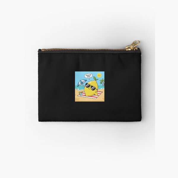 Item preview, Lemon on Vacation! ☀️ designed and sold by CutePearlStudio.