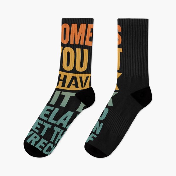 Item preview, Sometimes You Just Have To Sit Back, Relax, And Let The Train Wreck Itself designed and sold by hemagamo.