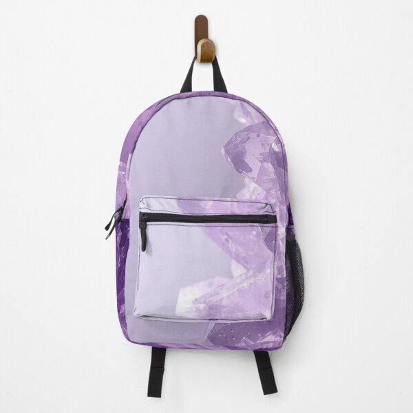 Item preview, Amethyst Crystal Purple Mineral Texture designed and sold by SurfaceCraft Studio.