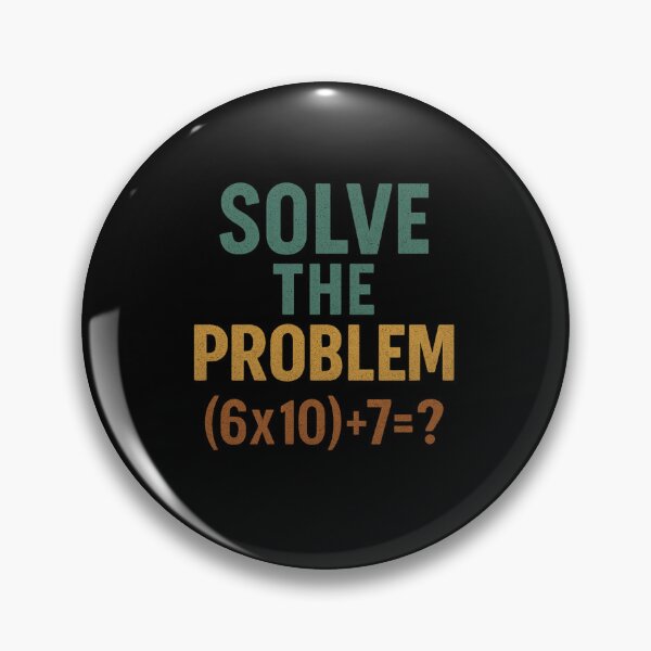 Item preview, Solve the Math Equation Graphic designed and sold by SofenArt.