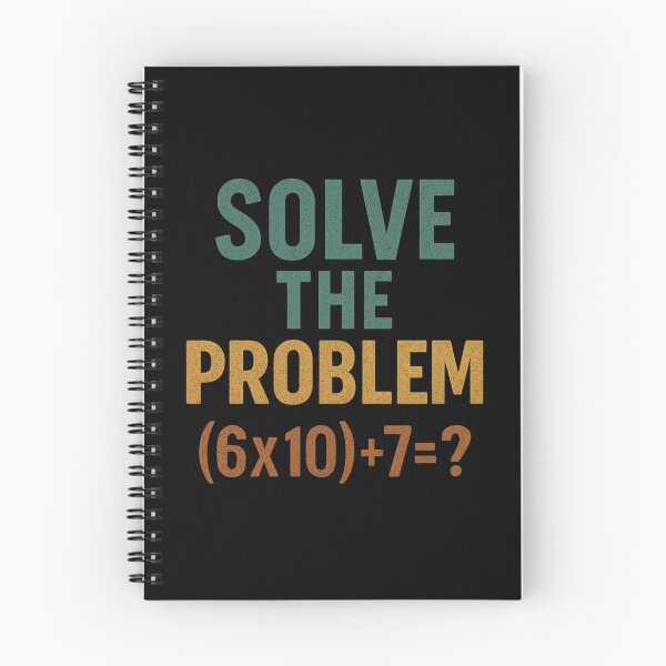 Item preview, Solve the Math Equation Graphic designed and sold by SofenArt.