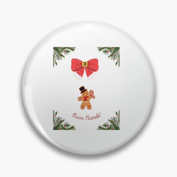 Item preview, Cute Gingerbread Man Christmas Card – Merry Christmas Design designed and sold by Mayahoney15.
