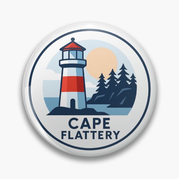 Item preview, Cape Flattery designed and sold by FreshArtFusion.