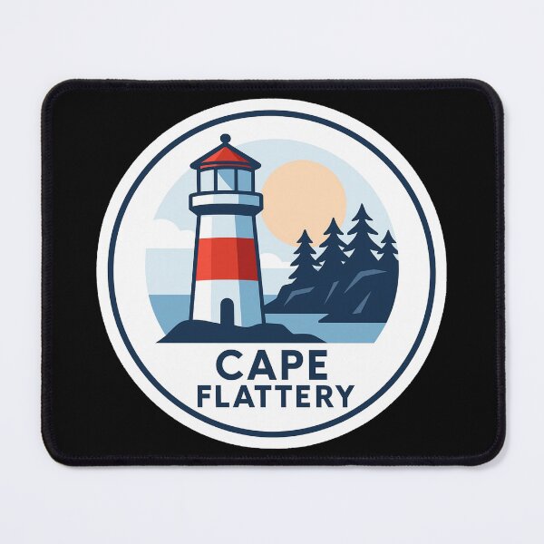 Item preview, Cape Flattery designed and sold by FreshArtFusion.