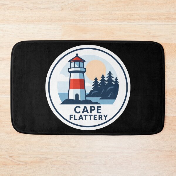 Item preview, Cape Flattery designed and sold by FreshArtFusion.