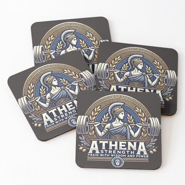 Item preview, Mythology Athena designed and sold by mythgym.