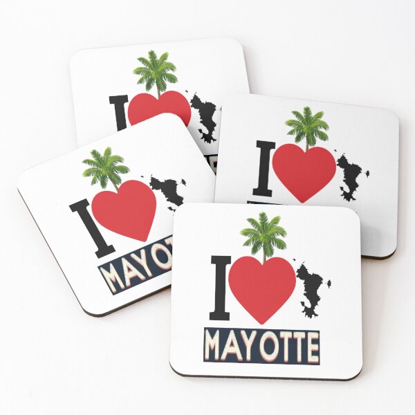 Item preview, I love Mayotte designed and sold by FoxinhoSoumaila.
