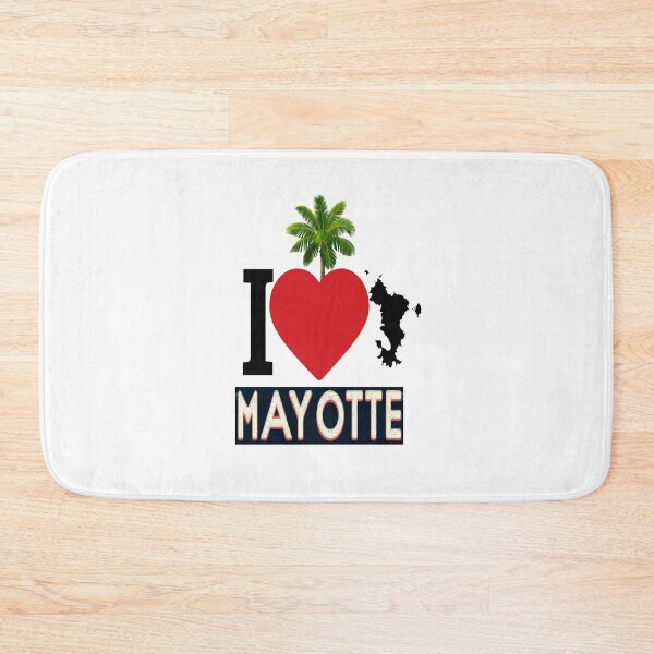 Item preview, I love Mayotte designed and sold by FoxinhoSoumaila.