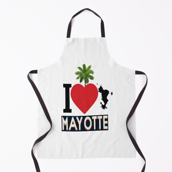 Item preview, I love Mayotte designed and sold by FoxinhoSoumaila.