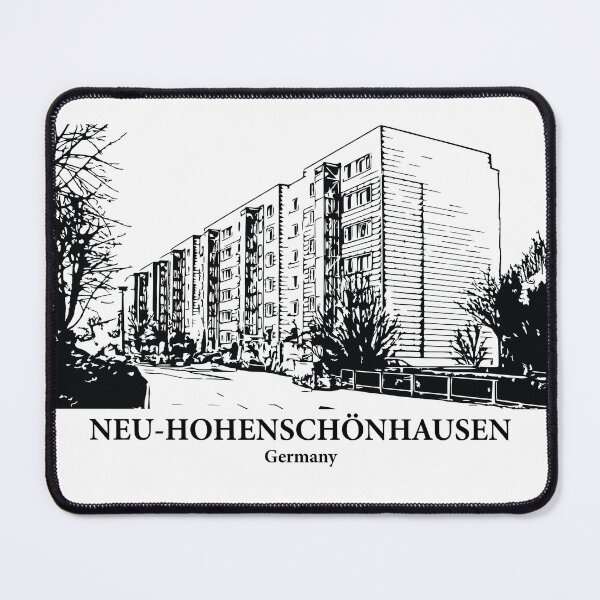 Artikelvorschau, Neu-Hohenschönhausen - Deutschland entworfen und verkauft von Lakeric Cityscapes.