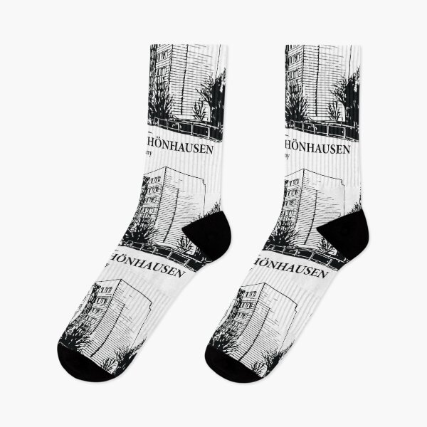 Item preview, Neu-Hohenschönhausen - Germany designed and sold by Lakeric Cityscapes.