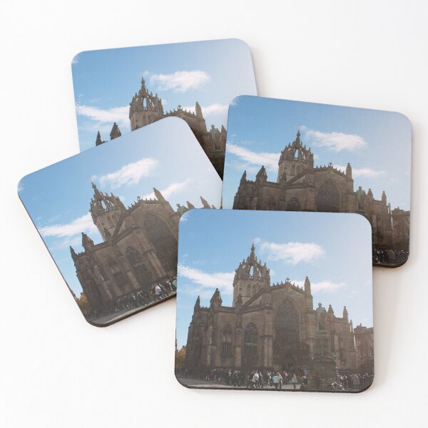 Item preview, St Giles' Cathedral on the Royal Mile designed and sold by rhosbahu.