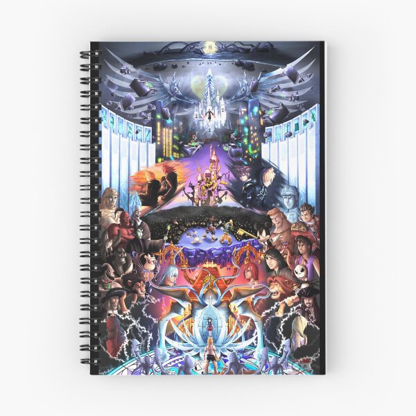 Item preview, The Story of Kingdom Hearts 2 designed and sold by Christopher Adcock.