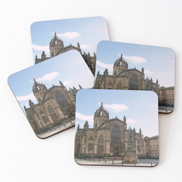 Item preview, St Giles' Cathedral in the morning light designed and sold by rhosbahu.