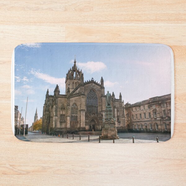 Item preview, St Giles' Cathedral in the morning light designed and sold by rhosbahu.