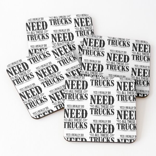 Item preview, Funny Truck Lover Quote for Pickup Fans and Offroad Humor designed and sold by designleon19.