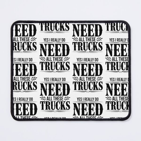 Item preview, Funny Truck Lover Quote for Pickup Fans and Offroad Humor designed and sold by designleon19.