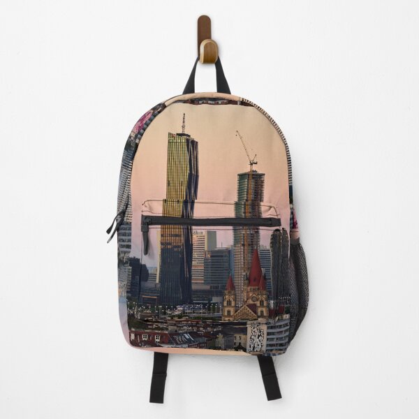 Item preview, Skyscrapers. Wien 2025 designed and sold by Jouko Lehto Photography.