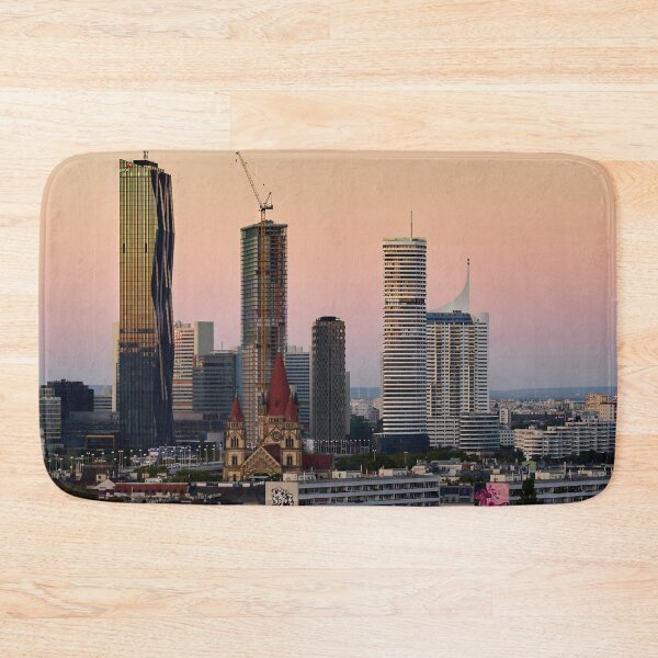 Item preview, Skyscrapers. Wien 2025 designed and sold by Jouko Lehto Photography.