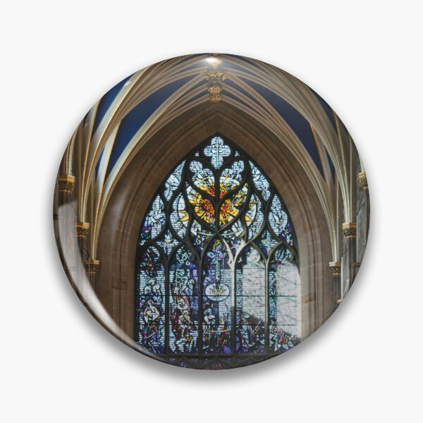 Item preview, Stained glass windows of St Giles' Cathedral designed and sold by rhosbahu.