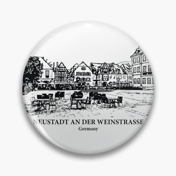 Artikelvorschau, Neustadt an der Weinstraße - Deutschland entworfen und verkauft von Lakeric.