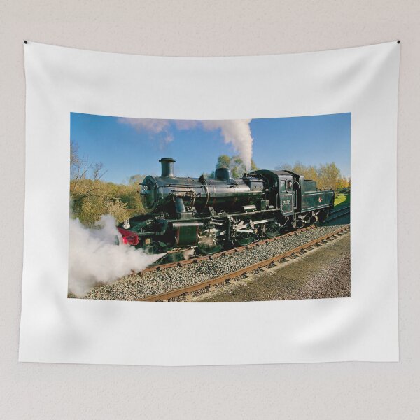 Item preview, BR Class 2MT no. 78019 at Lydney Junction, Dean Forest Railway designed and sold by RJKYTE1970.