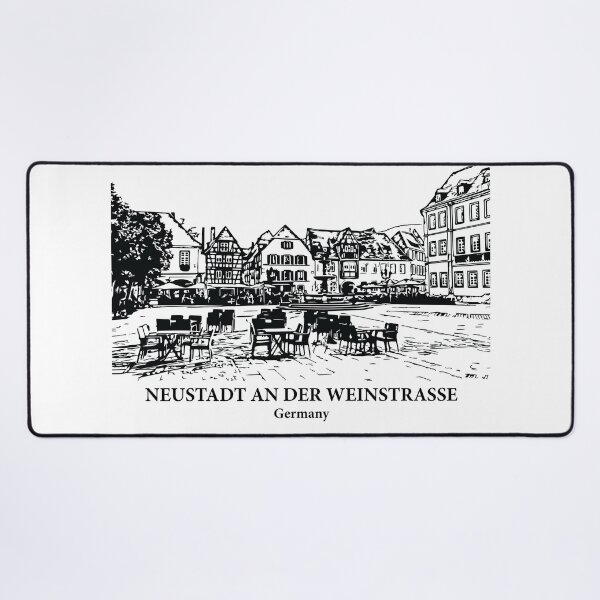 Item preview, Neustadt an der Weinstraße - Germany designed and sold by Lakeric.