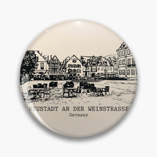 Artikelvorschau, Neustadt an der Weinstraße - Deutschland entworfen und verkauft von Lakeric.