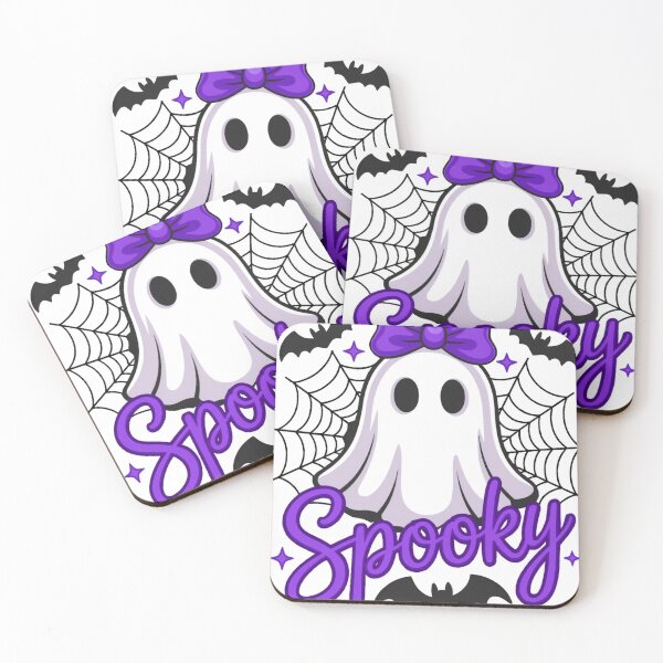 Item preview, Spooky Ghost Coquette Halloween Graphic  designed and sold by wearandwonder.