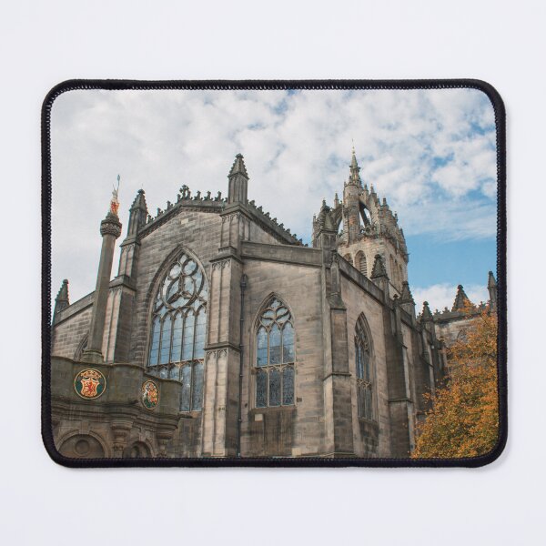 Item preview, St Giles' Cathedral in its autumnal splendor designed and sold by rhosbahu.