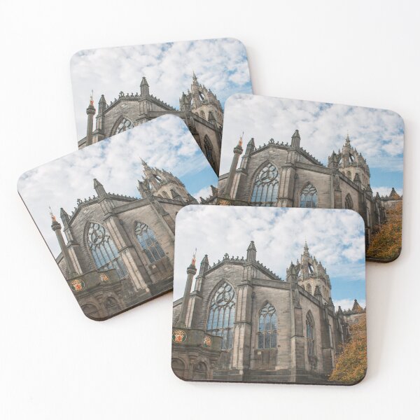 Item preview, St Giles' Cathedral in its autumnal splendor designed and sold by rhosbahu.
