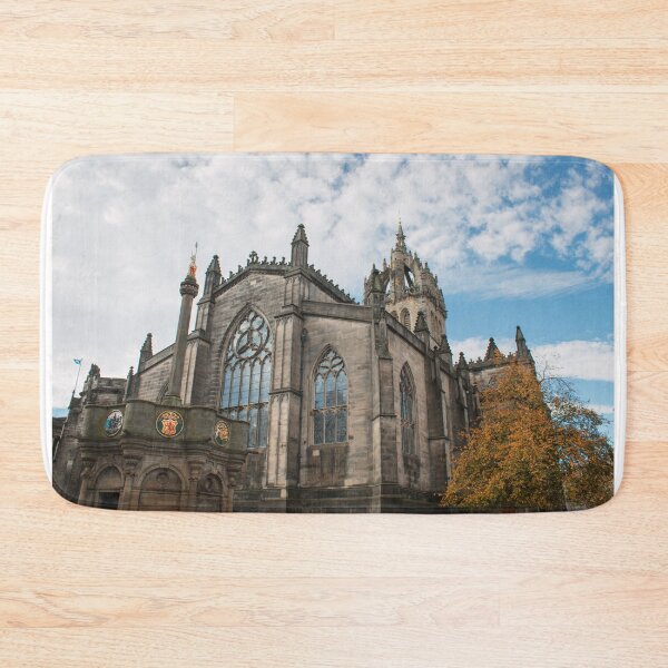Item preview, St Giles' Cathedral in its autumnal splendor designed and sold by rhosbahu.