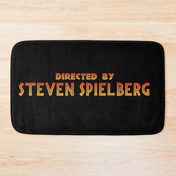 Item preview, Directed by Steven Spielberg designed and sold by remerasnerdas.