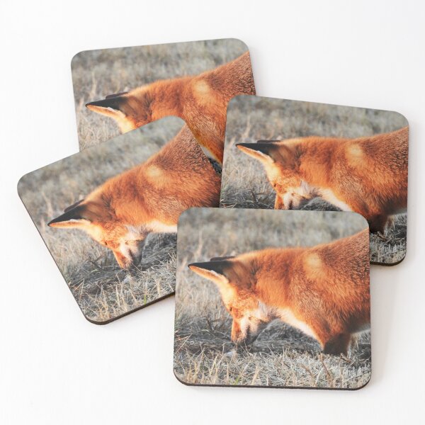 Item preview, Red Fox Hunting designed and sold by WonderingNature.